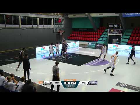 Highlights: Team FOG Næstved - Bakken Bears