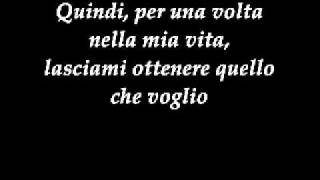 Muse-Please please please let me get what I want