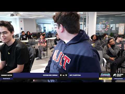 NJIT Last Stock Standing 2024 -Stevens vs NJIT - College Crews