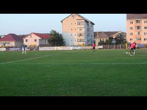 www.sportulsalajean.ro FC Zalău - Avântul Reghin, lovituri de departajare partea I