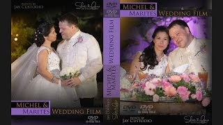 preview picture of video 'Michel & Marites Wedding Film'