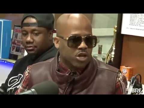 Damon Dash Interview | The Breakfast Club