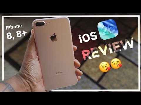How to Install iOS 26 on iPhone 8 & 8 Plus 🔥 | Download & Update Guide (Step-by-Step)