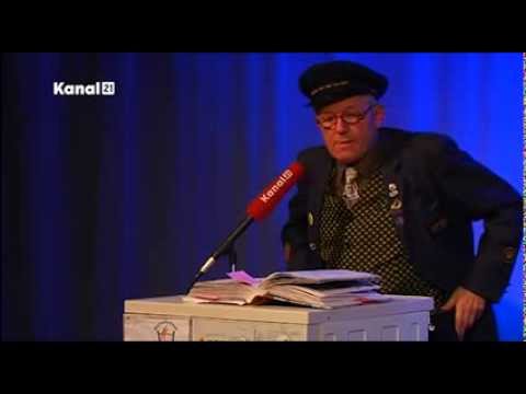 Kanal 21 Wortwäscherei - Peter Küstermann