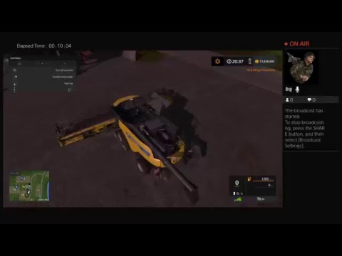 How to use the 45 foot header