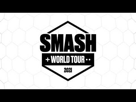 The Smash World Tour Is Back!