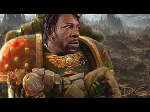 When You Advise A Salamander To Forget About Civilians [40k]