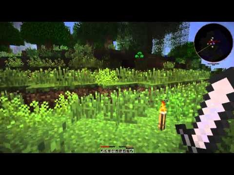 New to Botanica (Minecraft FTB Infinity) #2