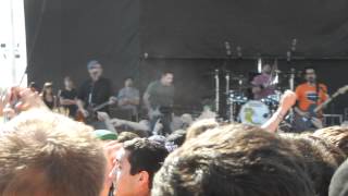 Motion City Soundtrack- Let&#39;s Get Fucked Up And Die (L.G. Fuad) (Asbury Park Beachfront)