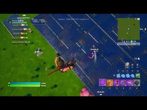 hop flop coal send 325m