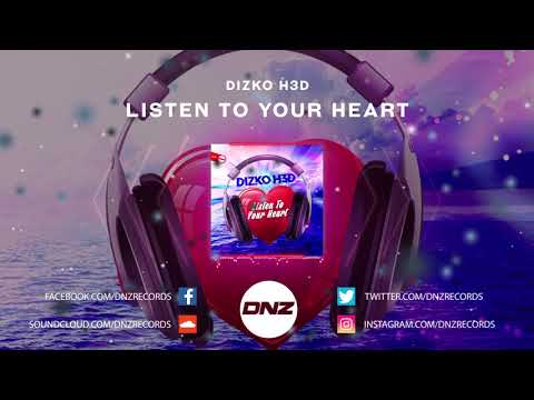 DNZF829 // DIZKO H3D - LISTEN TO YOUR HEART (Official Video DNZ Records)