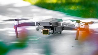 DJI MAVIC PRO 2 Best VIDEO SETTINGS in less than 90 seconds.