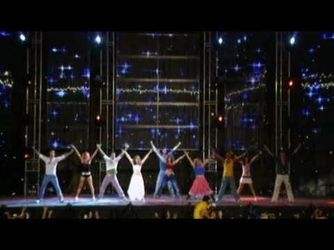 Hi-5 & One | We Will Rock You/Get This Party Started (MAD Video Music Awards 2004)