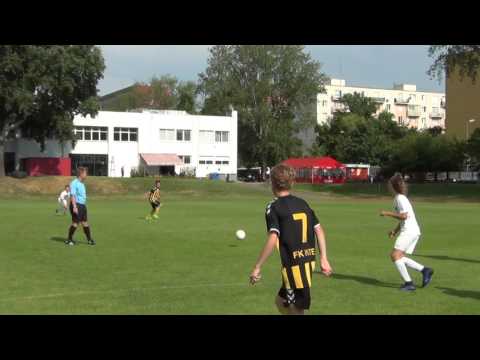 FK Inter Bratislava U13 - FC Nitra 3:7 (0:1)   31.5.2017, prvý polčas (1/2)