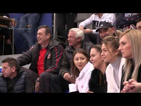 futsal: Vinter Sport - Kalča  4:5, Niš, 3.3.2019.