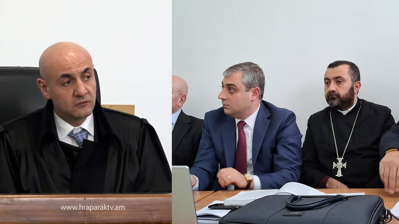 Տեր Գարեգինին թույլատրվեց մասնակցել պատարագի