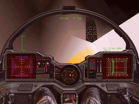 Wing Commander III: Heart of the Tiger (PC/DOS) Part-3, 1994, Origin Systems