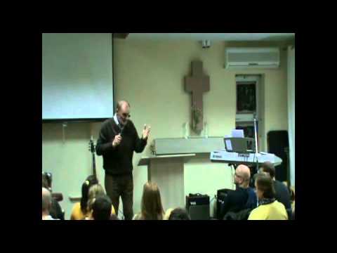 Crkva - proročki znak narodima 2 - Stojan Gajicki (Zagreb, 05 - 07.12.2014.)