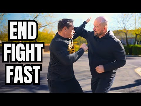 The 5 Second Rule for Senior Self-Defense