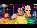 Vir The Robot Boy Non Stop Action Cartoon For Kids Compilation 02