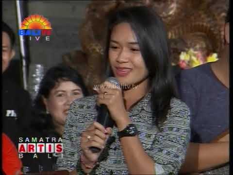 Samatra Artis Bali 20 November 2016 RAJES N BAND Part 2