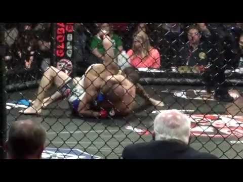 Highlights from Dez Moore defeating Robert Madrid at GPG 20