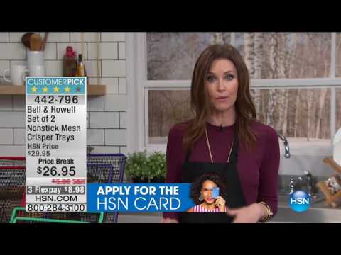 HSN | HSN Today: Kitchen Solutions featuring Origami 12.30.2016 - 07 AM