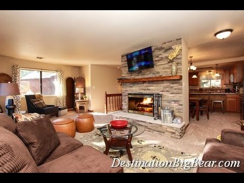 Big Bear Cabin Rentals - Destination Big Bear - Bear Escapes