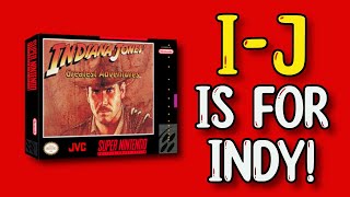 Review & Play EVERY SNES PAL Game | I-J | Eps 08