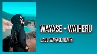 Download lagu WAYASE - WAIHERU - Lagu Acara Wayase Remix Terbaru ( Arjhun Kantiper ) Radella Sound mp3
