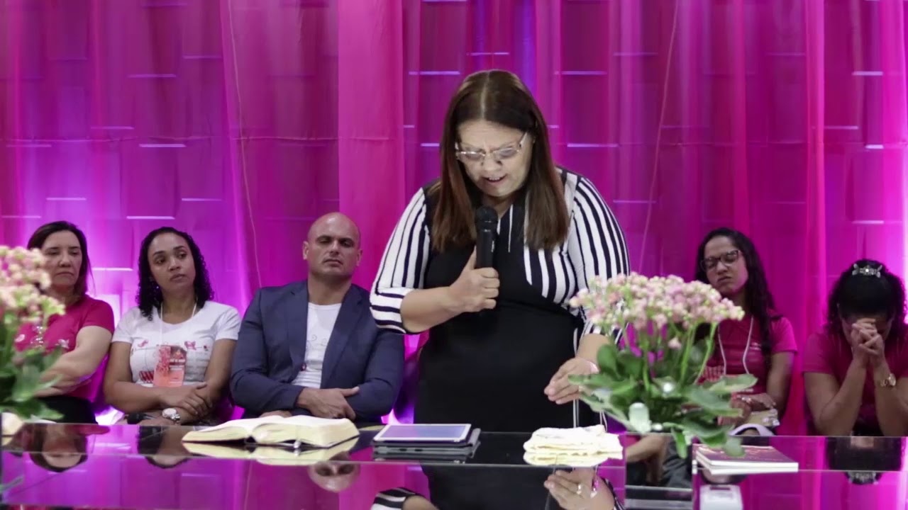 CHÁ DE ROSAS - MISSIONARIA SAMIRA