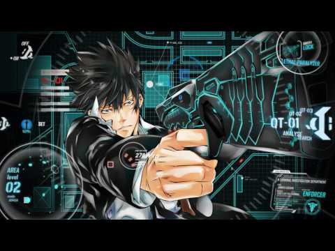 Psycho-Pass 2 OFFICIAL Ending HQ ~ "Fallen" by Egoist