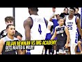 Julian Newman GETS SUPER HEATED Vs IMG Academy Prodigy Prep Vs IMG Got WILD