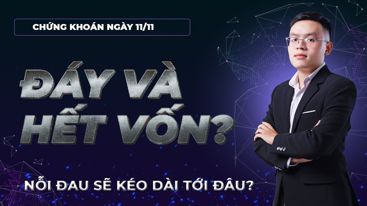 Cụt hết tay, cụt hết vốn. Nỗi buồn kéo dài tới đâu?