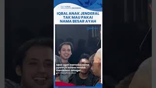 Sosok Iqbal Ramadhan Anak Jenderal Ogah Pakai Nama Besar Ayahnya saat Ditangkap Aparat Ketika Demo
