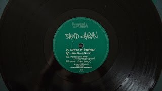 David Caron - Fantasy On A Fantasy (Mark Broom Remix) (vinyl)
