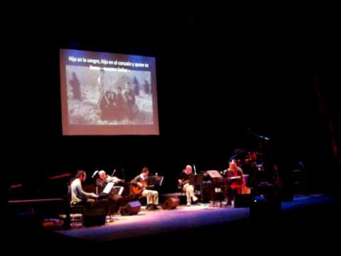 Khorakhane - tre madri