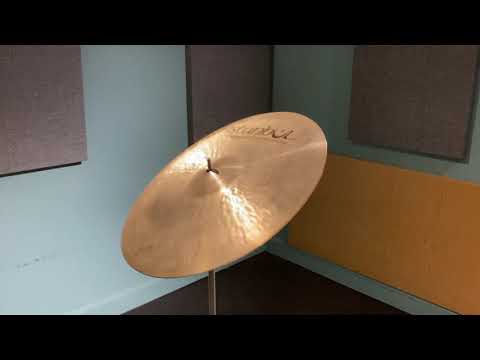 Istanbul Mehmet 16" Medium Thin Crash