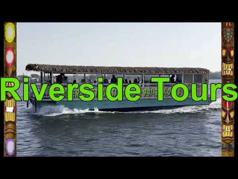 Two-Hour Boat Tour for One, Two, or Four at Riverside Tours (Up to 28% Off) - Second Medium