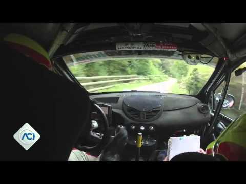 32° Rally Due Valli - Cameracar Giuseppe Testa - Emanuele Inglesi PS 6