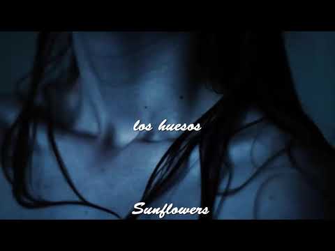 Los huesos - Dani Martin & Juanes // LETRA