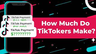 How Much Do TikTok Influencers Actually Make in 2026?
