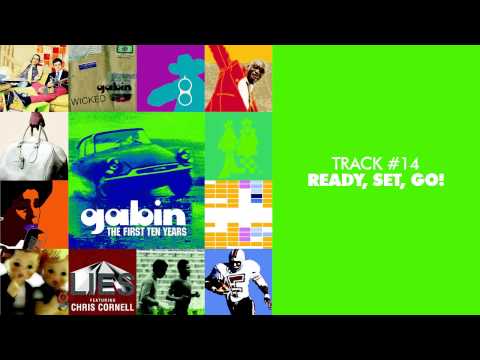 Gabin - Ready, Set, Go! (feat. Mia Cooper) - THE FIRST TEN YEARS #14