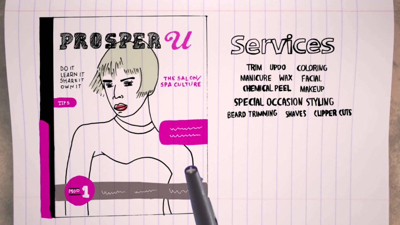 Prosper U Business Training Program