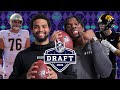 Highlights & Analysis of the Top 2024 NFL Draft Prospects