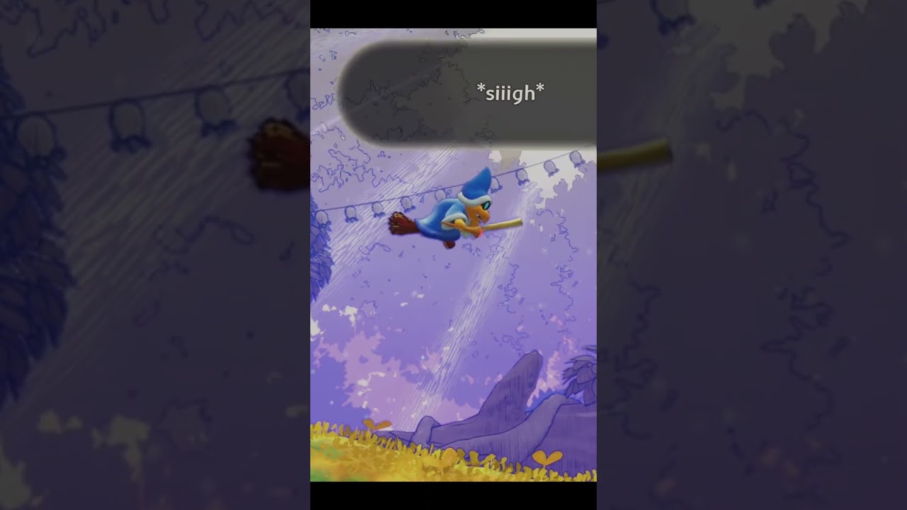 Yoshi and the Mysterious Book Switch Gameplay