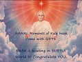 Subtitles AA JAO Ladlo Ab Come Beloved Children Now BK Song Sadhna Ji Om Vyas BK Mohan