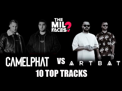 CamelPhat & ARTBAT - TOP 10 TRACKS mixed by Themilfaces
