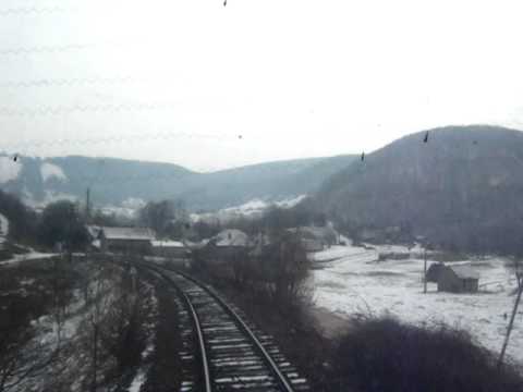 Cab View Bratca-Bulz