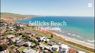 Video overview for 44 Esplanade, Sellicks Beach SA 5174